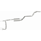 2012 Nissan Pathfinder Exhaust System Kit 5