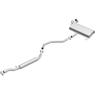 2010 Jeep Compass Exhaust System Kit 2