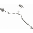 2008 Subaru Outback Exhaust System Kit 3