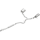 2007 Subaru Outback Exhaust System Kit 2
