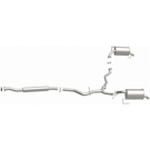 2008 Subaru Outback Exhaust System Kit 5