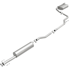 2003 Nissan Altima Exhaust System Kit 1