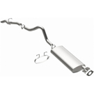 2000 Oldsmobile Bravada Exhaust System Kit 3