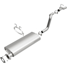 2000 Oldsmobile Bravada Exhaust System Kit 1