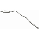 2000 Buick LeSabre Exhaust System Kit 3