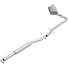 2000 Buick LeSabre Exhaust System Kit 2