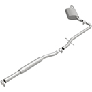 2000 Buick LeSabre Exhaust System Kit 1