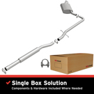 2000 Buick LeSabre Exhaust System Kit 2