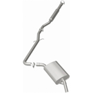 2000 Buick LeSabre Exhaust System Kit 4