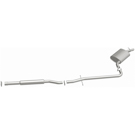 2000 Buick LeSabre Exhaust System Kit 5