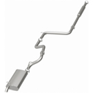 2004 Mercury Sable Exhaust System Kit 4