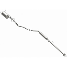 2000 Honda CR-V Exhaust System Kit 3