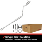 2000 Honda CR-V Exhaust System Kit 2