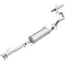 2007 Toyota 4Runner Exhaust System Kit 1