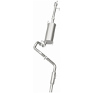 2007 Toyota 4Runner Exhaust System Kit 4