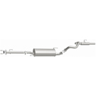 2007 Toyota 4Runner Exhaust System Kit 5