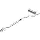 2012 Nissan Juke Exhaust System Kit 1