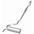 2012 Nissan Juke Exhaust System Kit 4