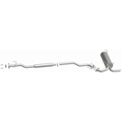 2012 Nissan Juke Exhaust System Kit 5
