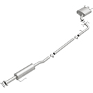 2007 Toyota Camry Exhaust System Kit 1