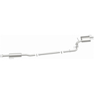 2007 Toyota Camry Exhaust System Kit 5