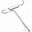 2005 Chevrolet Equinox Exhaust System Kit 3