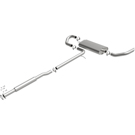 2005 Chevrolet Equinox Exhaust System Kit 1