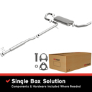 2005 Chevrolet Equinox Exhaust System Kit 2