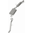 2006 Honda Element Exhaust System Kit 4