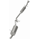 2007 Honda CR-V Exhaust System Kit 4