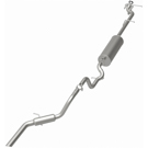 2006 Ford Explorer Exhaust System Kit 4