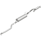 2004 Dodge Durango Exhaust System Kit 1