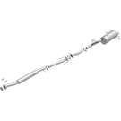 2006 Saab 9-2X Exhaust System Kit 1