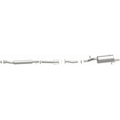 2006 Saab 9-2X Exhaust System Kit 5