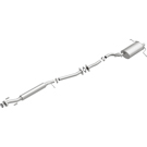 2008 Subaru Forester Exhaust System Kit 2