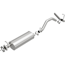2000 Gmc Safari Exhaust System Kit 1