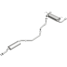 2004 Nissan Murano Exhaust System Kit 2