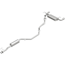 2007 Nissan Murano Exhaust System Kit 1