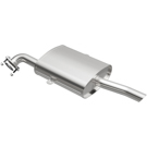 2000 Toyota Corolla Exhaust System Kit 1