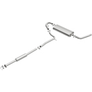 BRExhaust Saturn Exhaust System Kit 106-0100