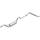 2007 Chrysler Town and Country Exhaust System Kit 1