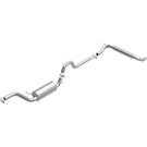 2007 Dodge Grand Caravan Exhaust System Kit 1