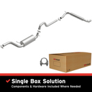 2007 Dodge Grand Caravan Exhaust System Kit 2