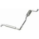 2007 Dodge Grand Caravan Exhaust System Kit 4
