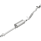 2003 Ford Explorer Sport Trac Exhaust System Kit 1