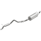 2013 Ford Transit Connect Exhaust System Kit 2