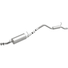 2012 Ford Transit Connect Exhaust System Kit 1