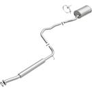 2000 Saturn SW2 Exhaust System Kit 2