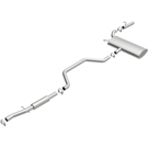 2012 Dodge Avenger Exhaust System Kit 1