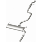 2012 Dodge Avenger Exhaust System Kit 4